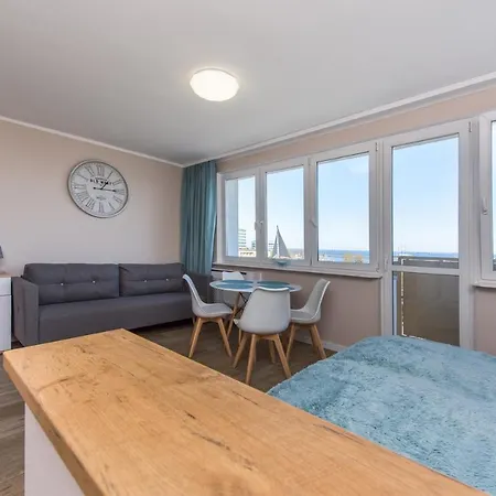 Апартаменты Avis - Skwer Kosciuszki 34a Гдыня