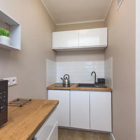 Apartment Avis - Skwer Kosciuszki 34a *