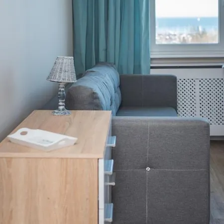 Avis - Skwer Kosciuszki 34a Апартаменты