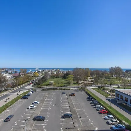 Apartment Avis - Skwer Kosciuszki 34a
