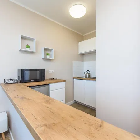 Apartment Avis - Skwer Kosciuszki 34a *