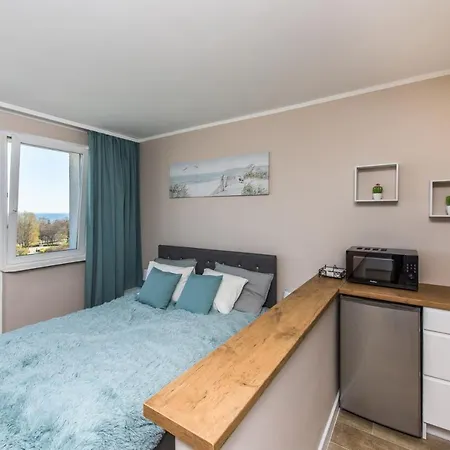 Lägenhet Avis - Skwer Kosciuszki 34a *