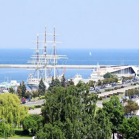 Apartment Avis - Skwer Kosciuszki 34a *