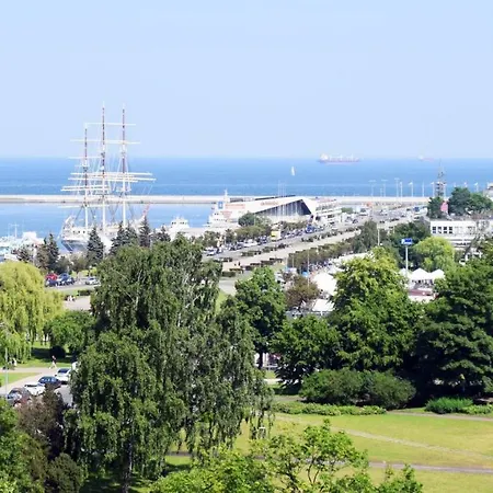 Lägenhet Avis - Skwer Kosciuszki 34a *