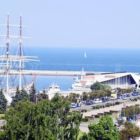 Апартаменты Avis - Skwer Kosciuszki 34a