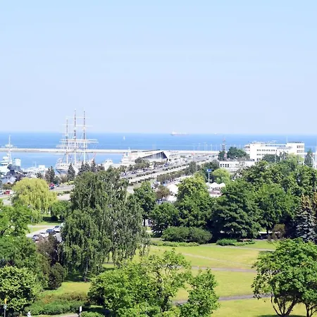 Apartment Avis - Skwer Kosciuszki 34a Gdynia