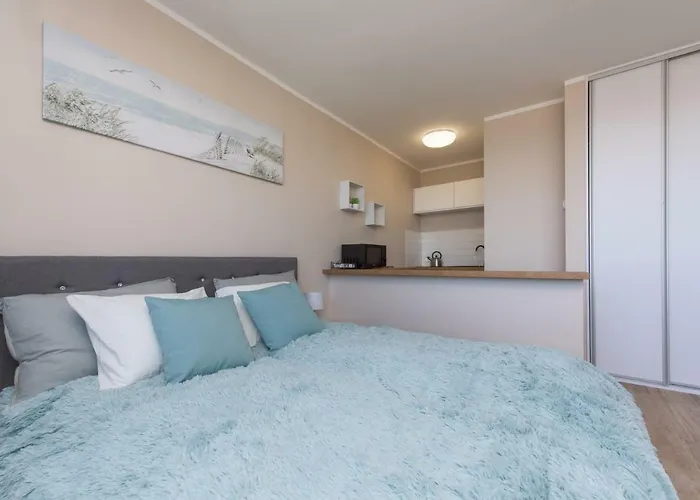 Apartament Avis - Skwer Kosciuszki 34a *