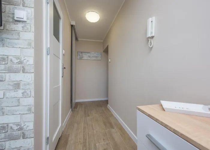 Apartament Avis - Skwer Kosciuszki 34a Gdynia