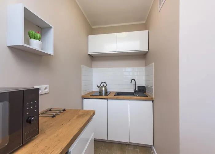 Apartament Avis - Skwer Kosciuszki 34a *