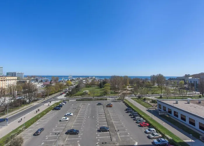 Apartament Avis - Skwer Kosciuszki 34a