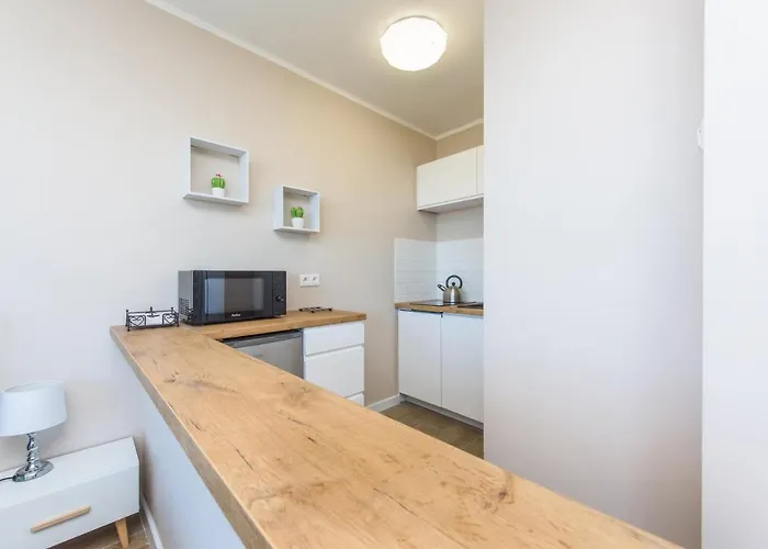 Apartament Avis - Skwer Kosciuszki 34a *