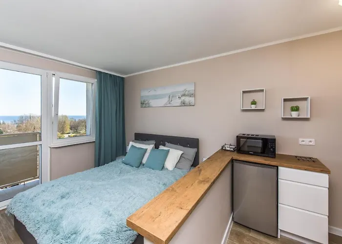 Apartament Avis - Skwer Kosciuszki 34a *