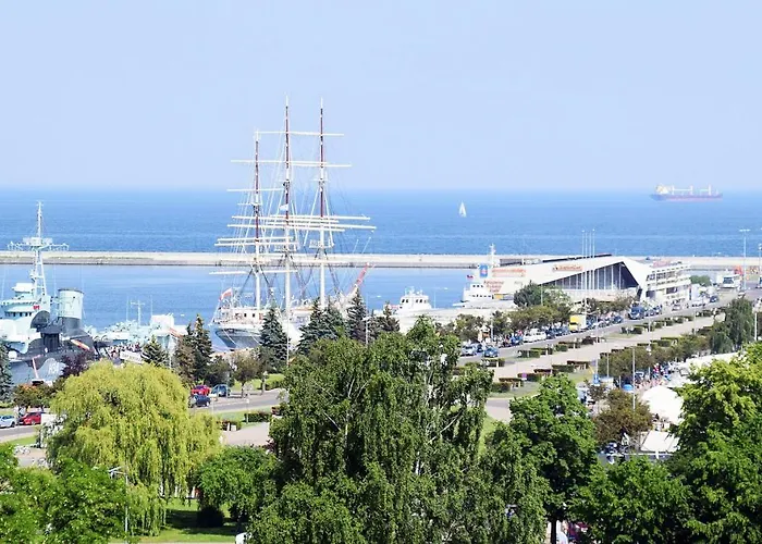 Apartament Avis - Skwer Kosciuszki 34a *