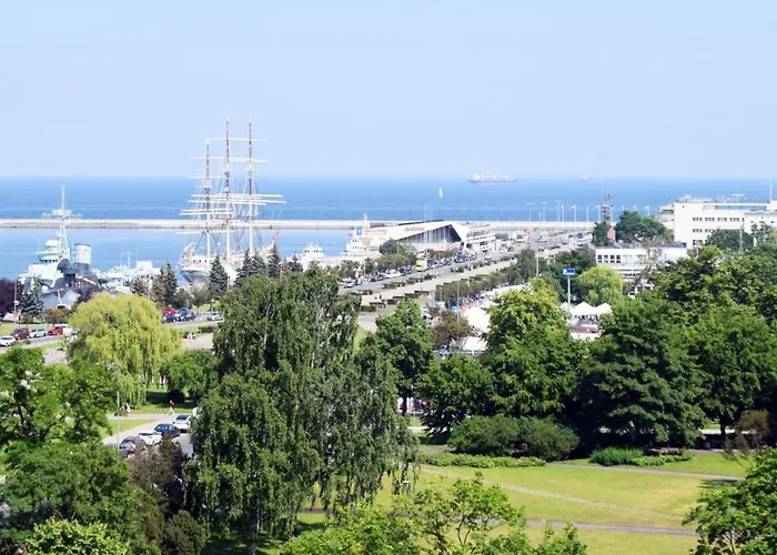 Apartament Avis - Skwer Kosciuszki 34a *