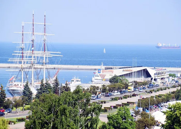 Apartament Avis - Skwer Kosciuszki 34a