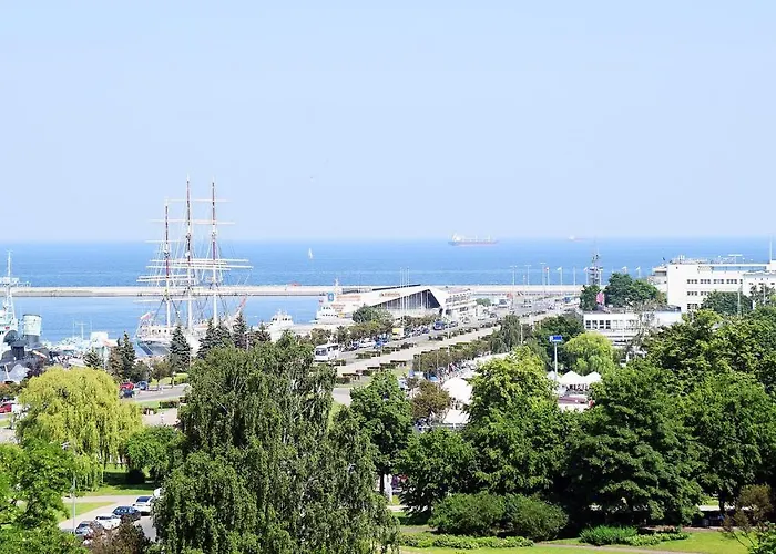 Avis - Skwer Kosciuszki 34a Apartament *